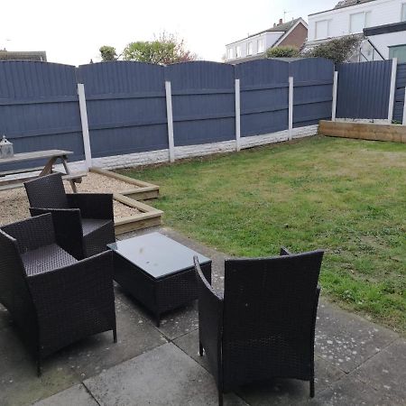 Ffrith House Villa Prestatyn Luaran gambar