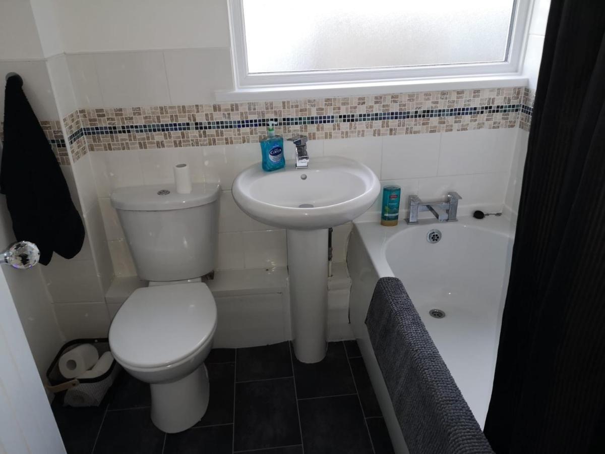 Ffrith House Villa Prestatyn Luaran gambar