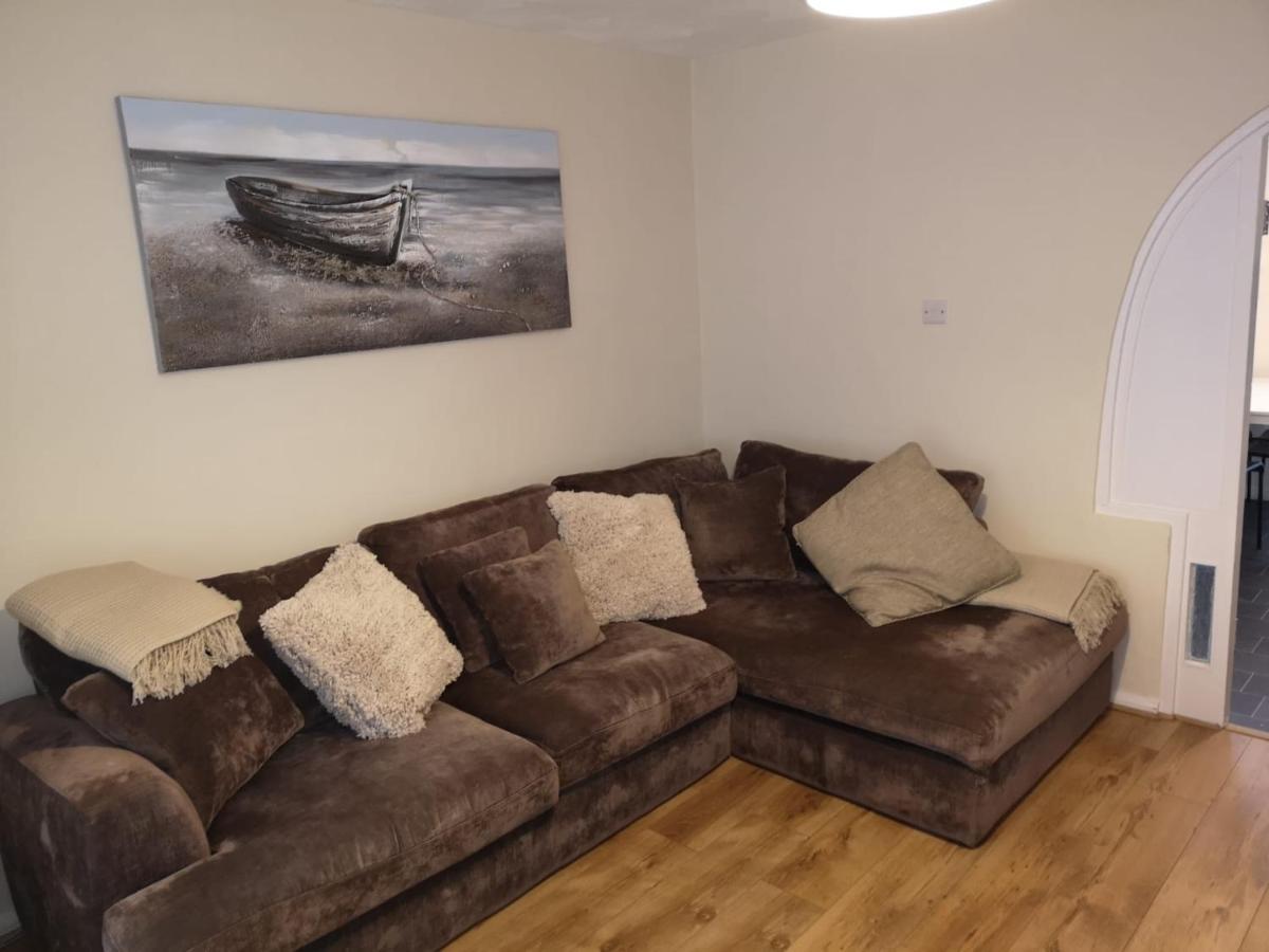 Ffrith House Villa Prestatyn Luaran gambar