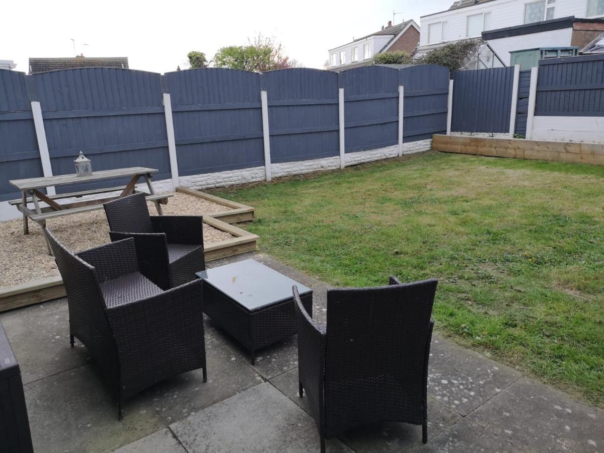 Ffrith House Villa Prestatyn Luaran gambar