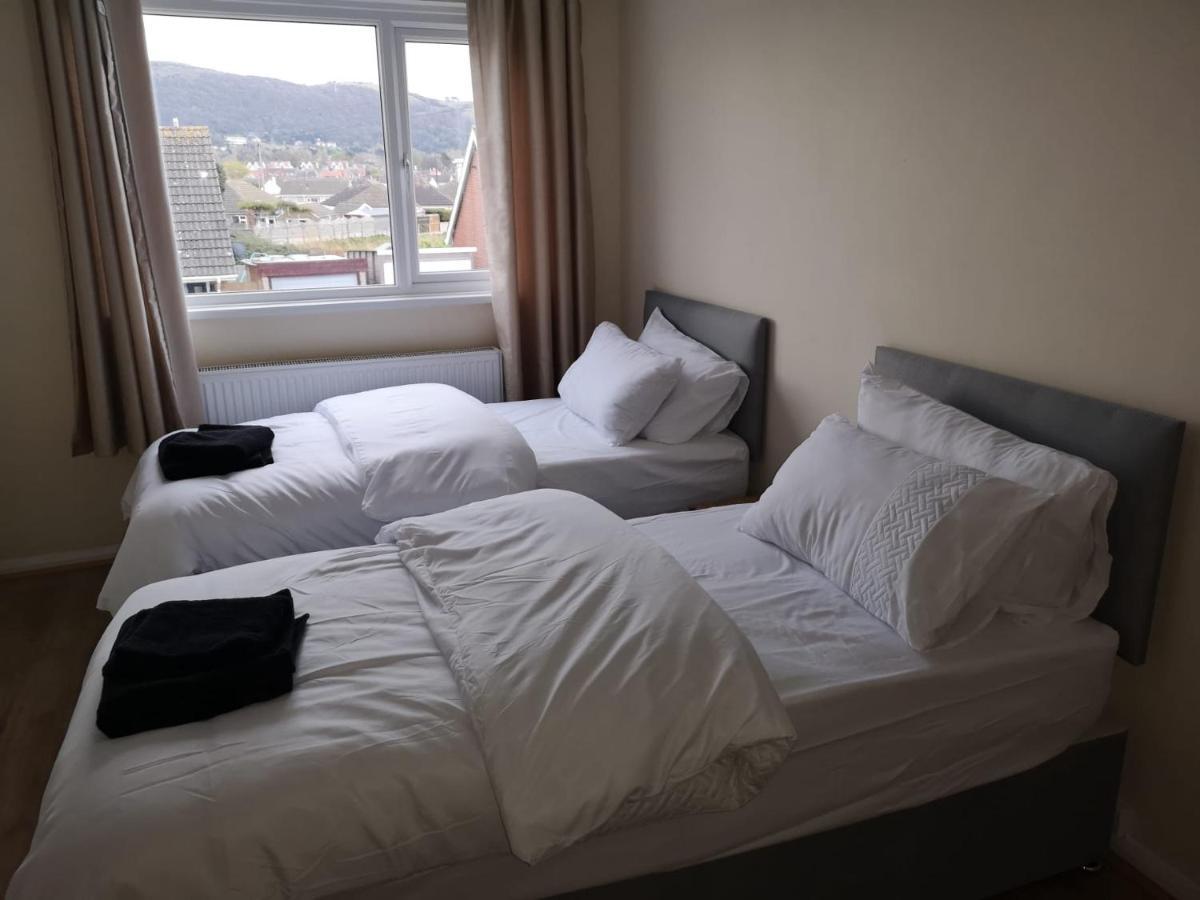 Ffrith House Villa Prestatyn Luaran gambar