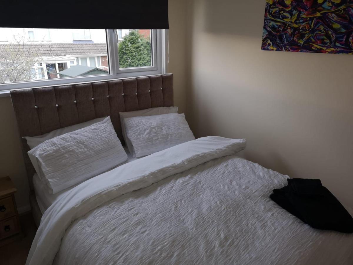 Ffrith House Villa Prestatyn Luaran gambar
