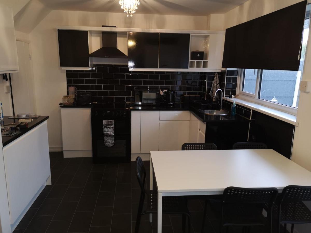 Ffrith House Villa Prestatyn Luaran gambar
